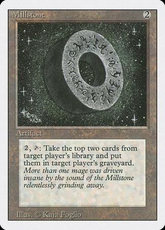 Millstone [Revised Edition] | Gate City Games LLC