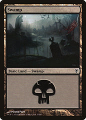 Swamp (37) [Duel Decks: Sorin vs. Tibalt] | Gate City Games LLC