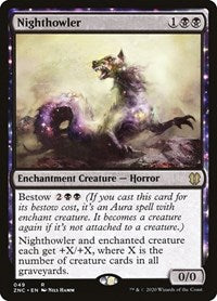 Nighthowler [Zendikar Rising Commander] | Gate City Games LLC