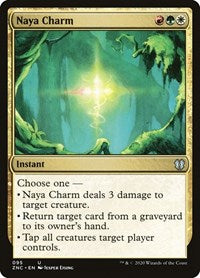 Naya Charm [Zendikar Rising Commander] | Gate City Games LLC