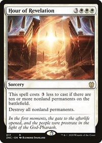 Hour of Revelation [Zendikar Rising Commander] | Gate City Games LLC