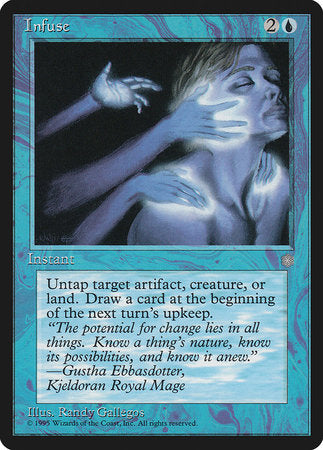 Infuse [Ice Age] | Gate City Games LLC
