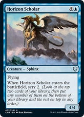 Horizon Scholar [Commander Legends] | Gate City Games LLC