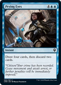 Prying Eyes [Commander Legends] | Gate City Games LLC