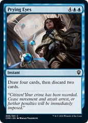 Prying Eyes [Commander Legends] | Gate City Games LLC