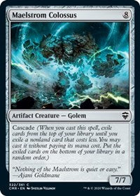 Maelstrom Colossus [Commander Legends] | Gate City Games LLC