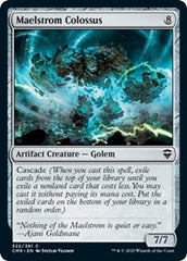 Maelstrom Colossus [Commander Legends] | Gate City Games LLC
