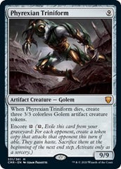Phyrexian Triniform [Commander Legends] | Gate City Games LLC