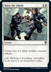 Raise the Alarm [Commander Legends] | Gate City Games LLC