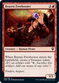 Brazen Freebooter [Commander Legends] | Gate City Games LLC