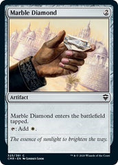 Marble Diamond [Commander Legends] | Gate City Games LLC