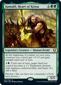 Kamahl, Heart of Krosa [Commander Legends] | Gate City Games LLC