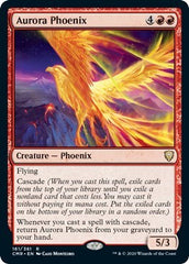 Aurora Phoenix [Commander Legends] | Gate City Games LLC