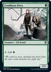 Fyndhorn Elves [Commander Legends] | Gate City Games LLC