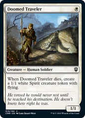 Doomed Traveler [Commander Legends] | Gate City Games LLC