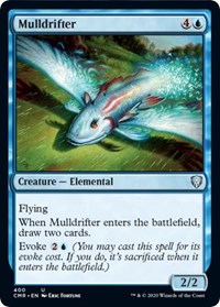 Mulldrifter [Commander Legends] | Gate City Games LLC