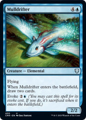 Mulldrifter [Commander Legends] | Gate City Games LLC