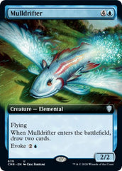Mulldrifter (Extended Art) [Commander Legends] | Gate City Games LLC