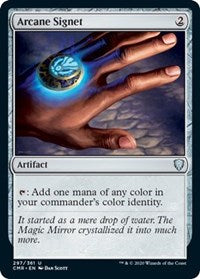 Arcane Signet [Commander Legends] | Gate City Games LLC