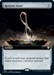 Horizon Stone (Extended Art) [Commander Legends] | Gate City Games LLC