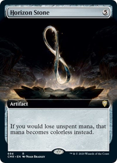 Horizon Stone (Extended Art) [Commander Legends] | Gate City Games LLC