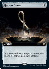 Horizon Stone (Extended Art) [Commander Legends] | Gate City Games LLC