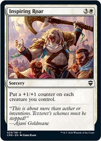 Inspiring Roar [Commander Legends] | Gate City Games LLC