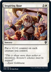 Inspiring Roar [Commander Legends] | Gate City Games LLC