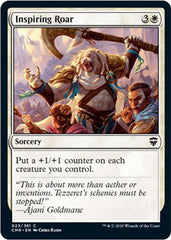 Inspiring Roar [Commander Legends] | Gate City Games LLC