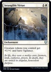 Intangible Virtue [Commander Legends] | Gate City Games LLC