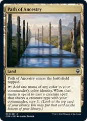 Path of Ancestry [Commander Legends] | Gate City Games LLC