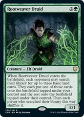 Rootweaver Druid [Commander Legends] | Gate City Games LLC