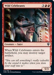 Wild Celebrants [Commander Legends] | Gate City Games LLC