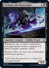 Tormod, the Desecrator [Commander Legends] | Gate City Games LLC