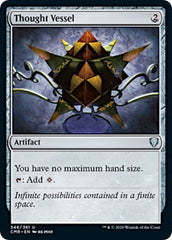 Thought Vessel [Commander Legends] | Gate City Games LLC