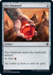 Fire Diamond [Commander Legends] | Gate City Games LLC