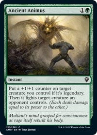 Ancient Animus [Commander Legends] | Gate City Games LLC