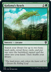 Kodama's Reach [Commander Legends] | Gate City Games LLC
