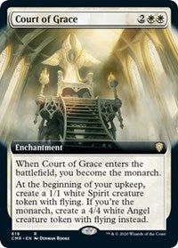 Court of Grace (Extended Art) [Commander Legends] | Gate City Games LLC