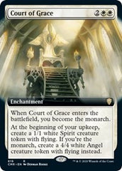 Court of Grace (Extended Art) [Commander Legends] | Gate City Games LLC