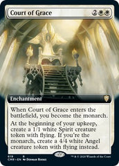 Court of Grace (Extended Art) [Commander Legends] | Gate City Games LLC
