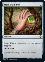 Moss Diamond [Commander Legends] | Gate City Games LLC