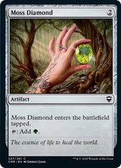 Moss Diamond [Commander Legends] | Gate City Games LLC