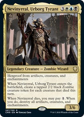 Nevinyrral, Urborg Tyrant [Commander Legends] | Gate City Games LLC