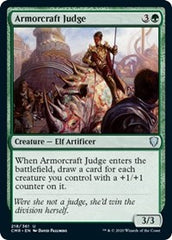 Armorcraft Judge [Commander Legends] | Gate City Games LLC