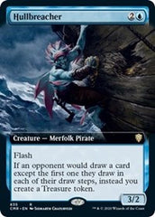 Hullbreacher (Extended Art) [Commander Legends] | Gate City Games LLC