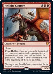 Hellkite Courser [Commander Legends] | Gate City Games LLC