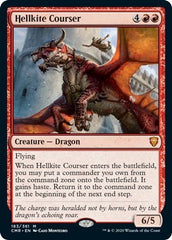 Hellkite Courser [Commander Legends] | Gate City Games LLC