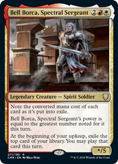 Bell Borca, Spectral Sergeant [Commander Legends] | Gate City Games LLC