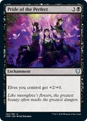 Pride of the Perfect [Commander Legends] | Gate City Games LLC